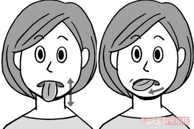 イラスト／上田英津子　