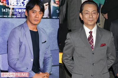 香取慎吾に反町隆史が出した『相棒』犯人役オファーの行方