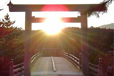 《伊勢神宮》米国雑誌『TIME』で“世界で最も素晴らしい場所”に選出されるもSNSでは賛否両論