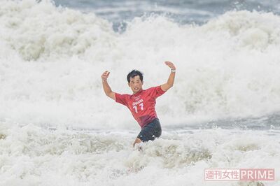 【五輪後の町を歩く】サーフィン＝千葉・一宮町、“無観客の祭のあと”に残ったもの