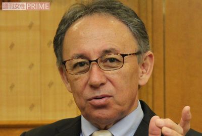 玉城デニー沖縄県知事、“2.5兆円工事”や多発する米軍の犯罪への「強い憤り」語る