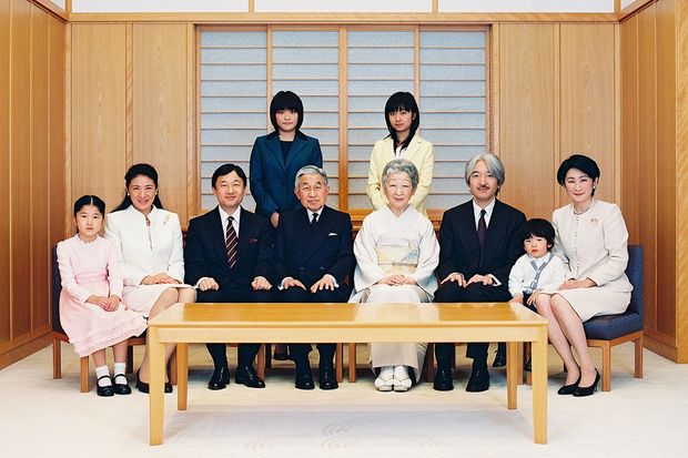 平成22年　撮影／宮内庁