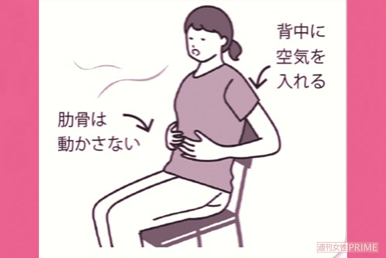 「寝る前呼吸」習慣