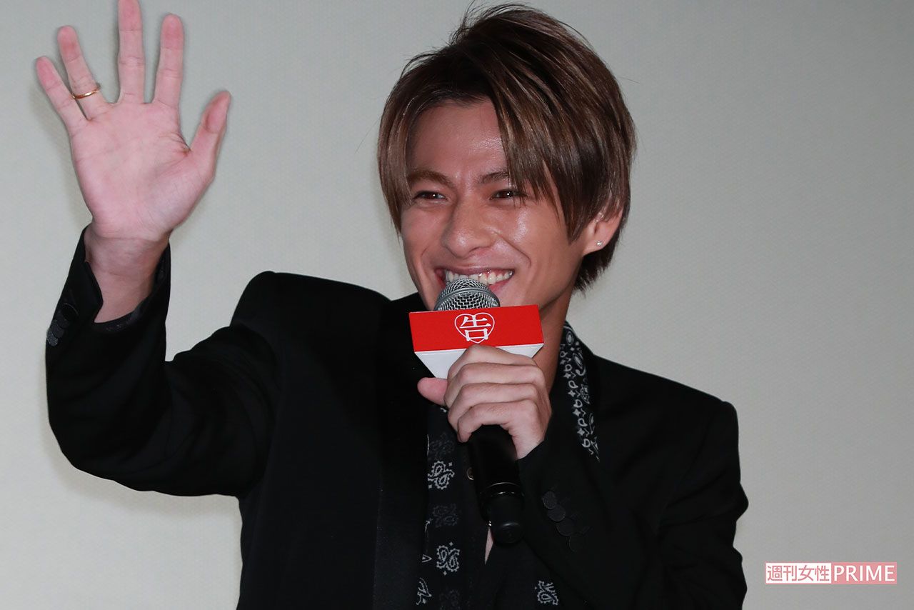 平野紫耀（'19年）