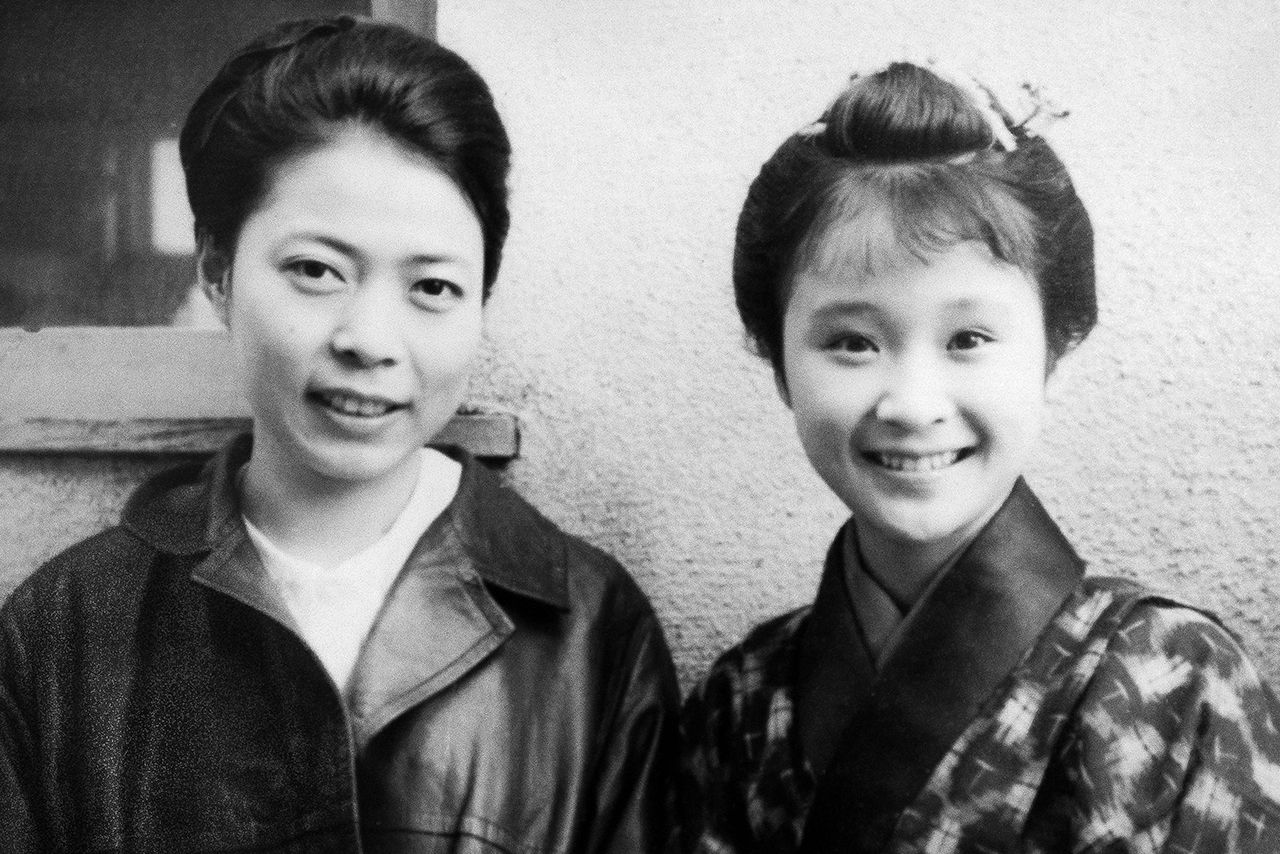 小林幸子のマネージャー時代