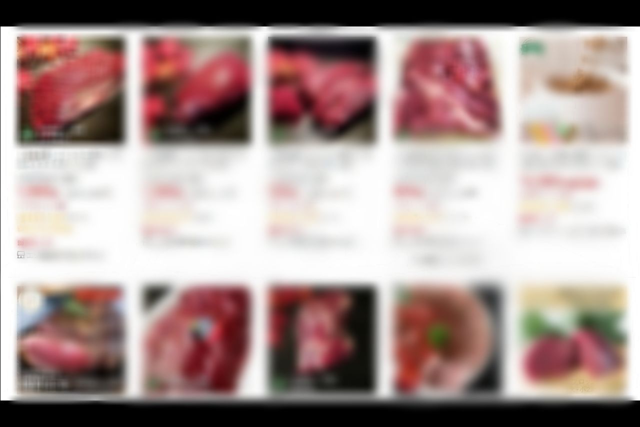 ネットのショッピングモールで鹿肉と検索すると、ペットフードを含め、多くの商品がヒットする。中には正規の食肉処理施設を経ていない“闇ルート”のものも