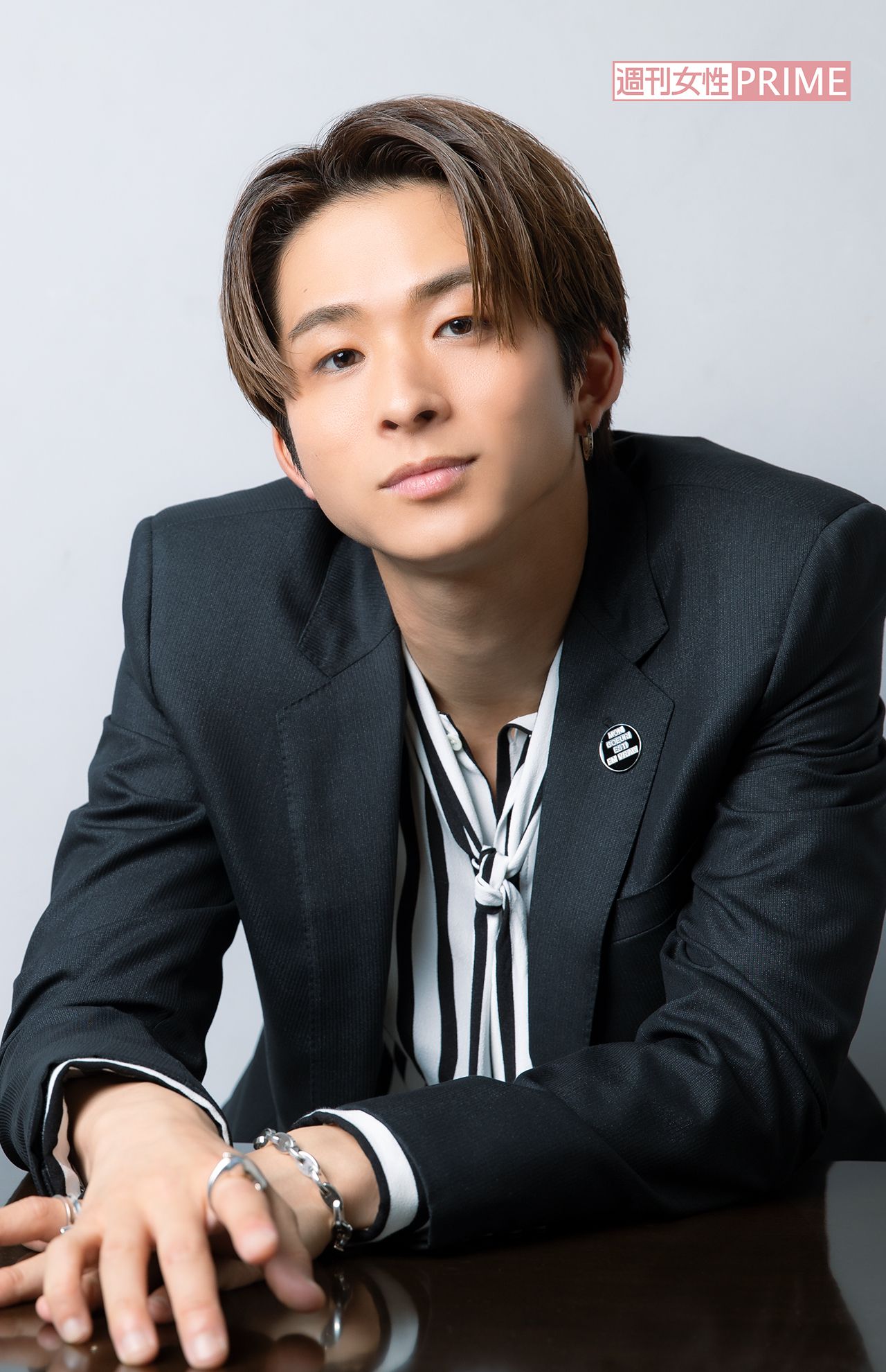 澤本夏輝　撮影／矢島泰輔　撮影協力／EASE