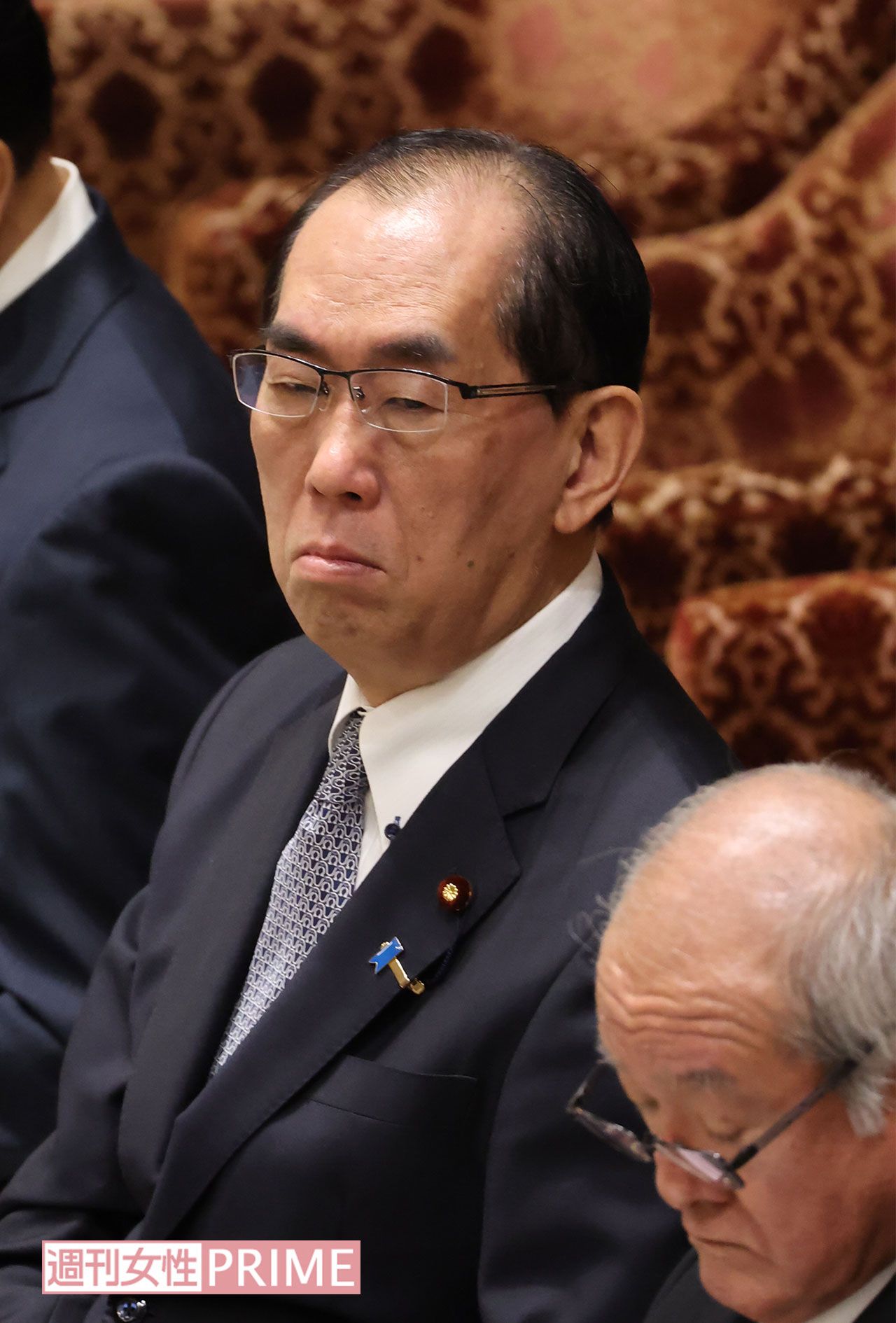 松本剛明元総務相（2024年）