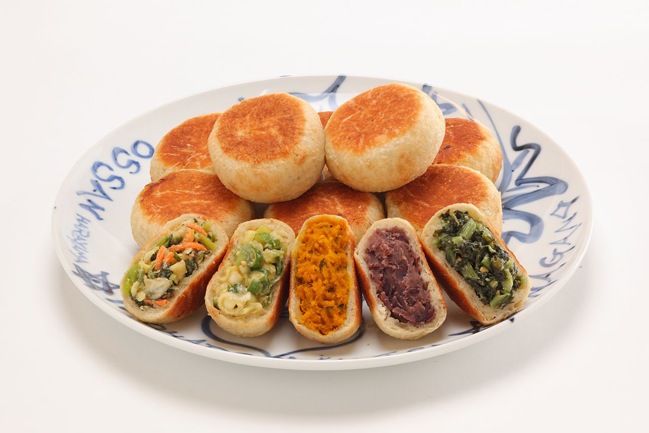 定番おやき14個セット/7種の定番おやき各2個入り3780円