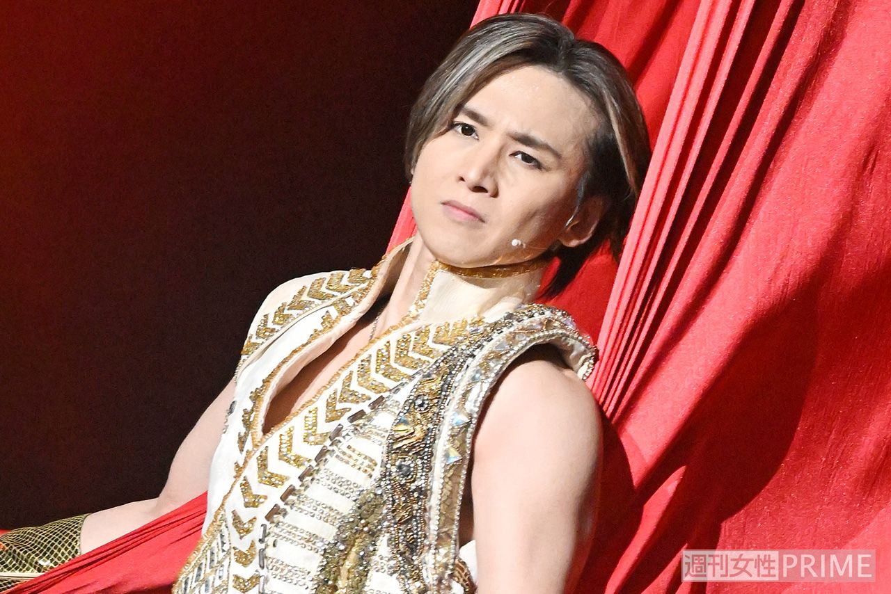 KinKi Kids・堂本光一（『Endless SHOCK-Eternal-』より、'22年）