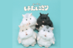 虚無顔ハムスターぬいぐるみ『はむにぎり』が空前ヒット「ペットを飼えない人にも癒しを」開発元が明かす人気の“秘密”