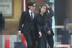 長谷川京子と新藤晴一夫妻('18年4月)