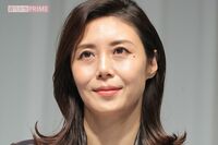 大相撲の土俵に松嶋菜々子が！NHKでテレ朝ドラマ『おコメの女』210万円懸賞「予想以上の反響」、広報が語っ…