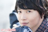 神木隆之介、一番写真に撮りたい人は佐藤健「ずっとアプローチし続けたい人です」