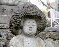 ファンキーなだけじゃない！実はすごい仏さまだったのだ