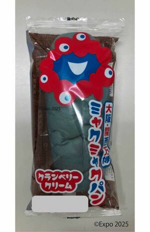 大阪万博『ミャクミャク』蜷川実花コラボのステッカーがメルカリで価格