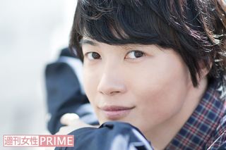 神木隆之介　撮影／廣瀬靖士