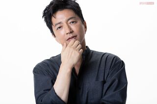 大沢たかお（56）撮影／矢島泰輔