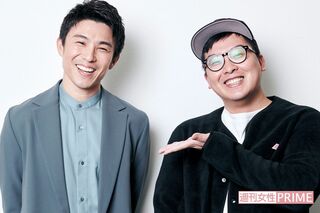 中尾明慶と対談作家・澤井直人