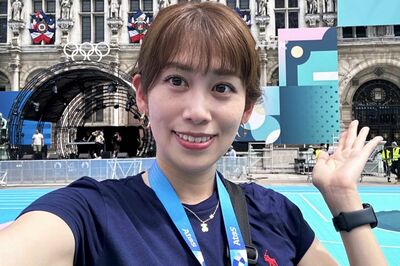 NHK・中川安奈アナは「密着ウェアがお気に入り？」“裸に見える”の次は膝上ミニスカ披露、突き進むわがま…