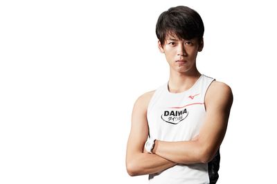 人気急上昇中・竹内涼真が感じた運命とは？ 秋は陸上部員として突っ走ります！ 