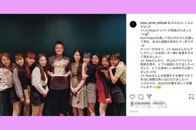 TWICEやNiziUの生みの親・JYパークが視聴者の心を刺激した「7つの神言」