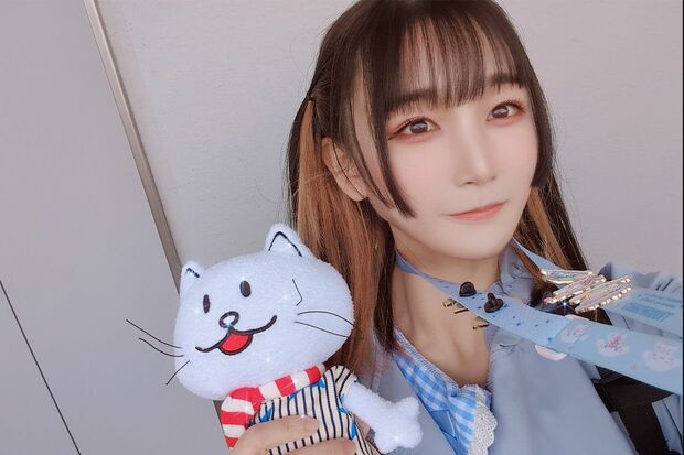 片瀬美月さん（公式Twitterより）