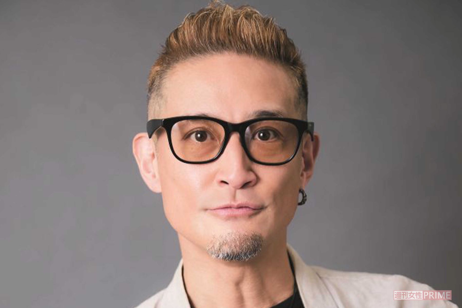 撮影／矢島泰輔　ヘアメイク／赤塚修二　スタイリング／井元文子　衣装協力／ON the CORNER