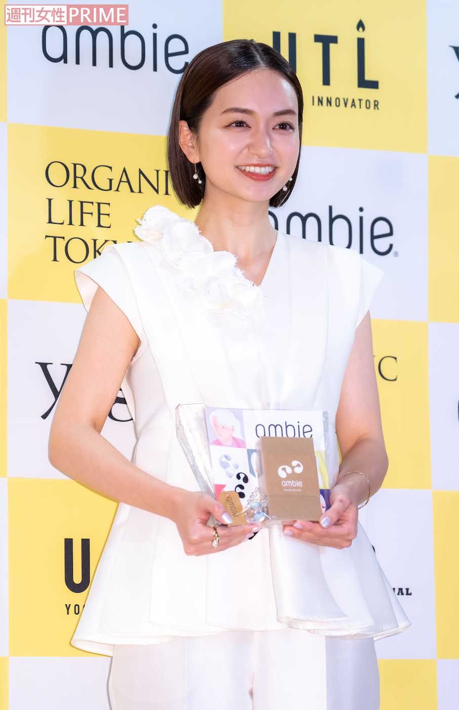 後藤晴菜アナウンサー（2023年4月）