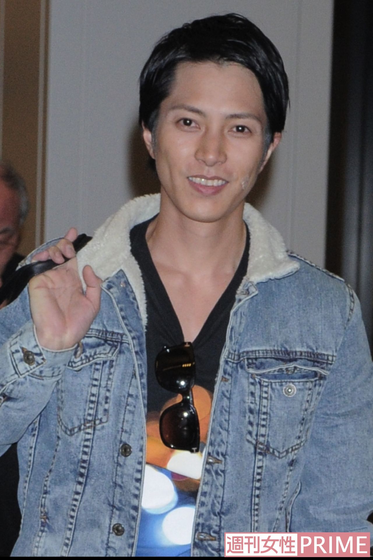 山下智久が全国ツアーの最中にみつけた、新たな趣味って?