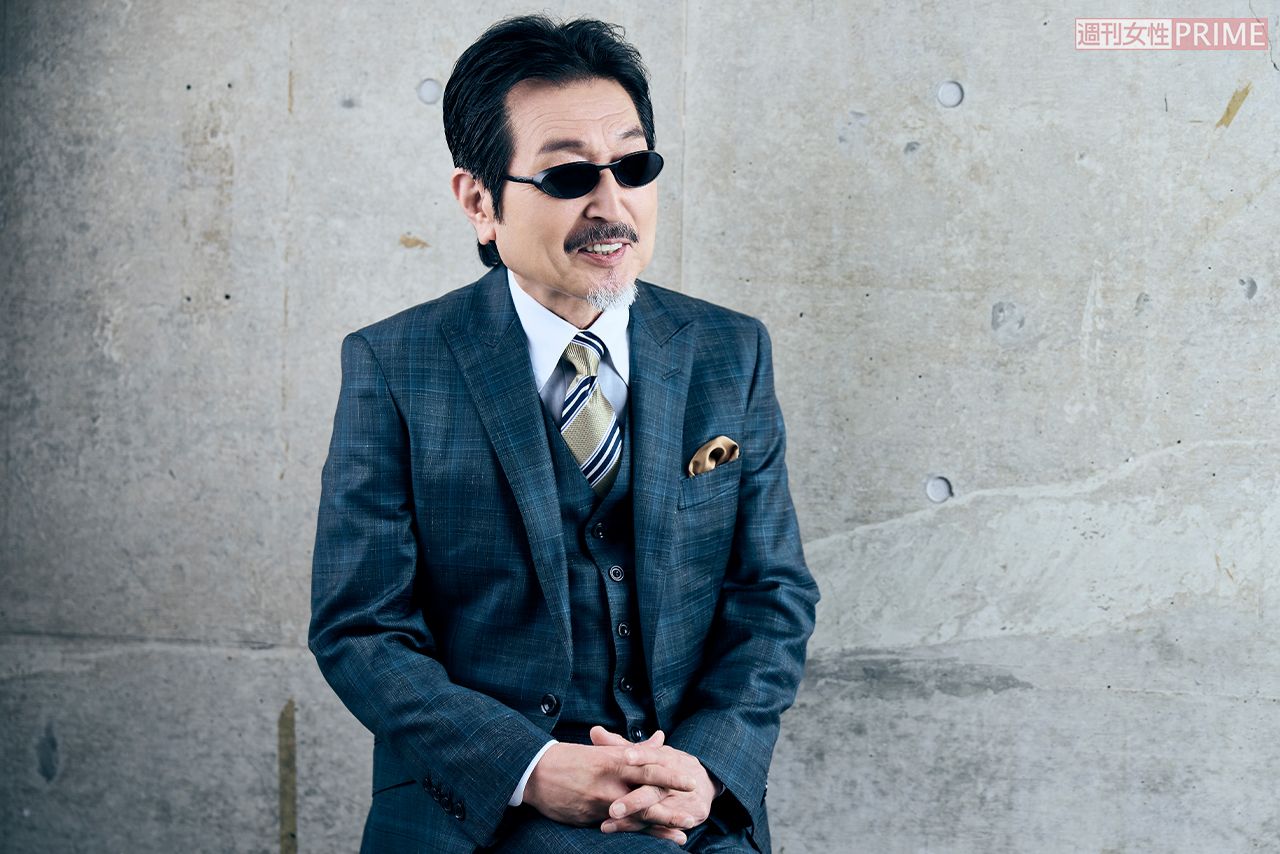 桜井賢　撮影／廣瀬靖士　ヘアメイク／野原ゆかり