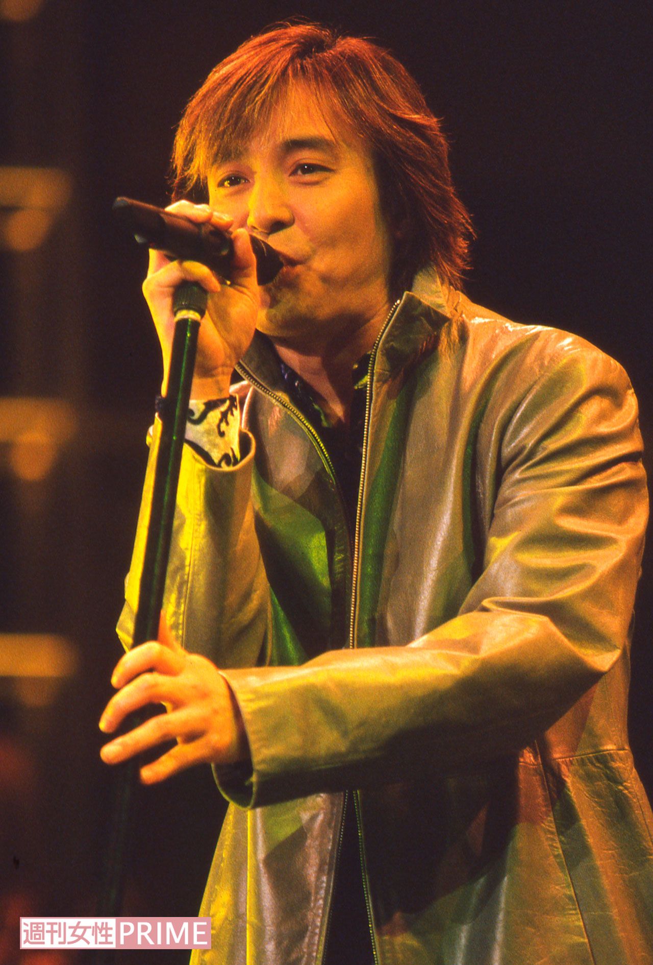 TM NETWORKの宇都宮隆（1999年）