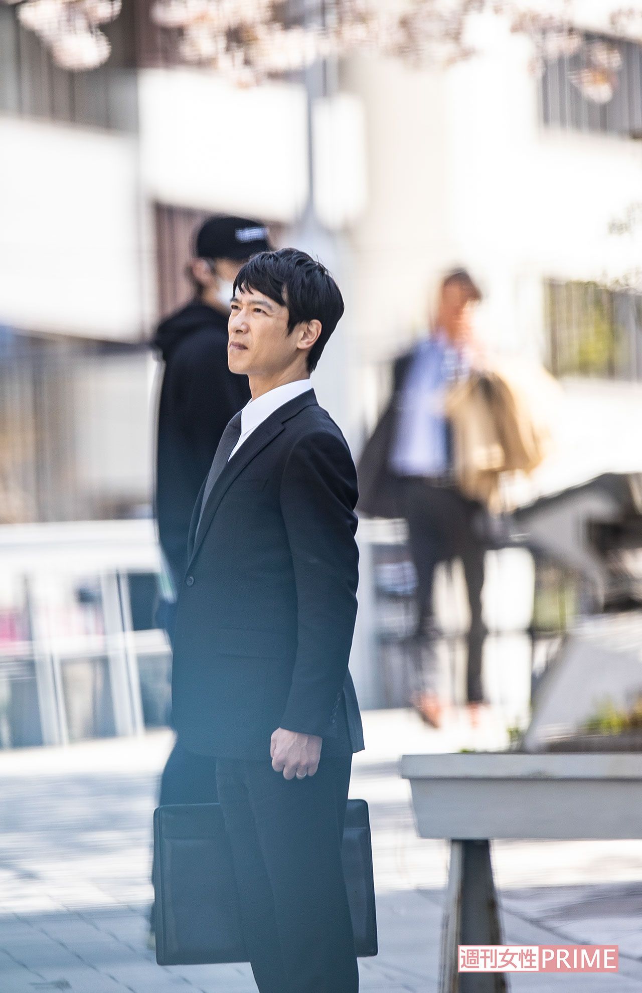 『半沢直樹』ロケ現場