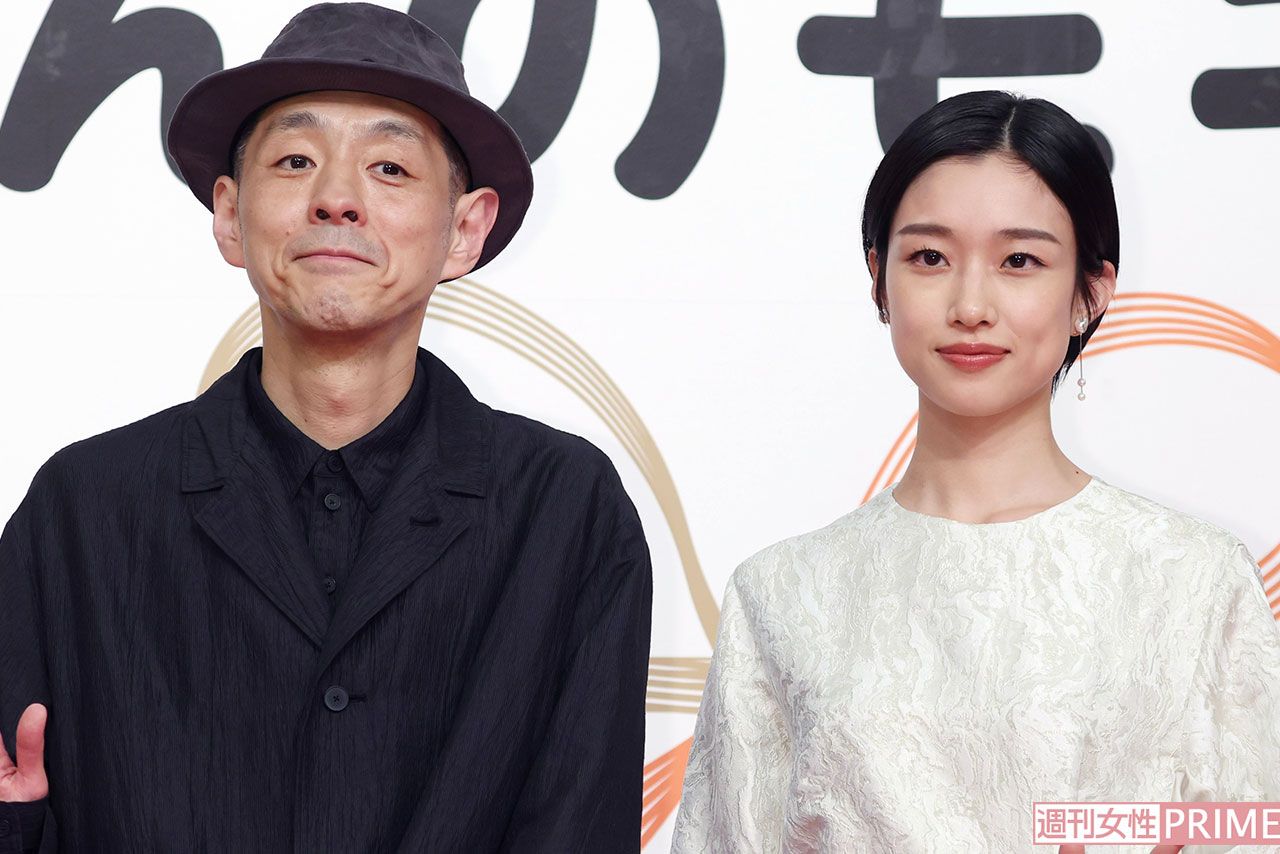 2028年前期の連続テレビ小説、NHK朝ドラ『ほんのモキチ』脚本・宮藤官九郎、主演は河合優実