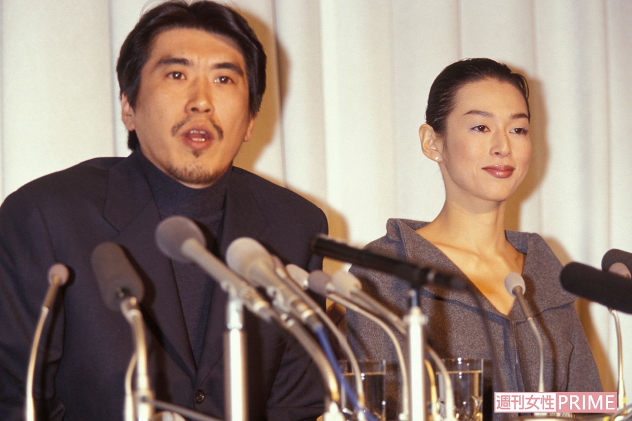 石橋貴明＆鈴木保奈美