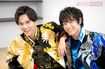 水野勝(28)、勇翔(25) 撮影/佐藤靖彦
