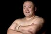 大相撲の幕内力士・玉鷲一朗(片男波部屋公式HPより)