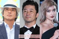 浅野忠信や佐藤浩市、ネット民の餌食に“政治的発言”芸能人の「危機と回避」