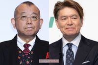 笑福亭鶴瓶が『スシロー』復帰も「歴史に残るとばっちり」と言い切れない、ヒロミら“中居正広BBQ”参加者…