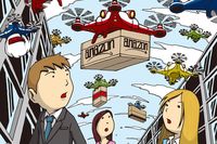 宅配がヤバイ！悪いのはアマゾン？指定時間に不在の利用者？賃金未払いの宅配業者？