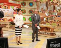 キャスター初挑戦の高橋克実『直撃LIVE グッディ！』収録に密着