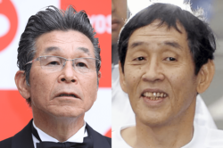 間寛平が公開した萩本欽一の“ほっそり”近影姿に《気力はあふれていそう》85歳でのイベント開催に広がる“期待と心配”