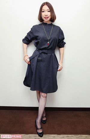 野宮真貴さん　撮影／竹内摩耶