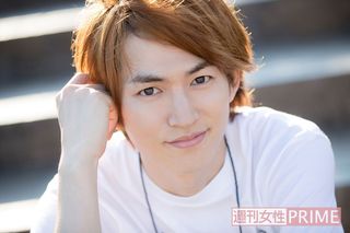 和田雅成　撮影／伊藤和幸