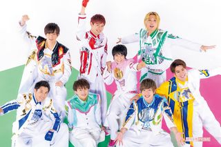 BOYS AND MEN 撮影／佐藤靖彦