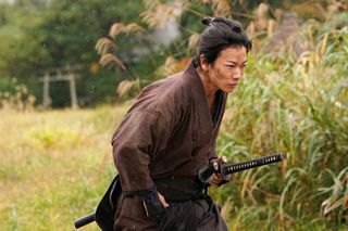 『サムライマラソン』 (c)“SAMURAI MARATHON 1885”FILM Partners