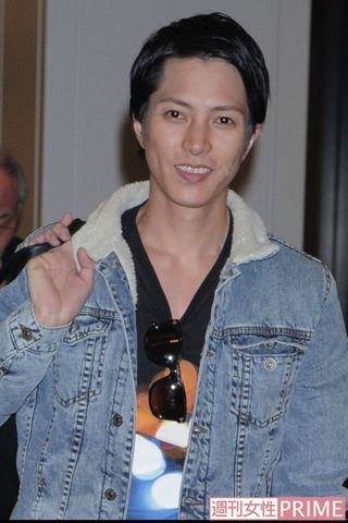 山下智久が全国ツアーの最中にみつけた、新たな趣味って?