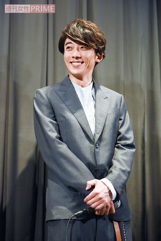 高橋一生　撮影／高梨俊浩