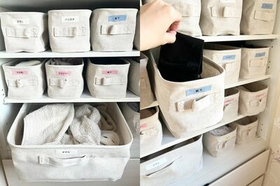 洗濯物のイライラ解消アクション（4）