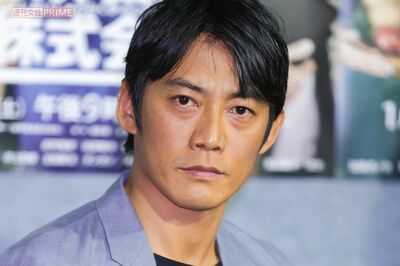 反町隆史、卒業で早くも新『相棒』論争が勃発!5代目のカギを握るのは“ジェンダーレス”